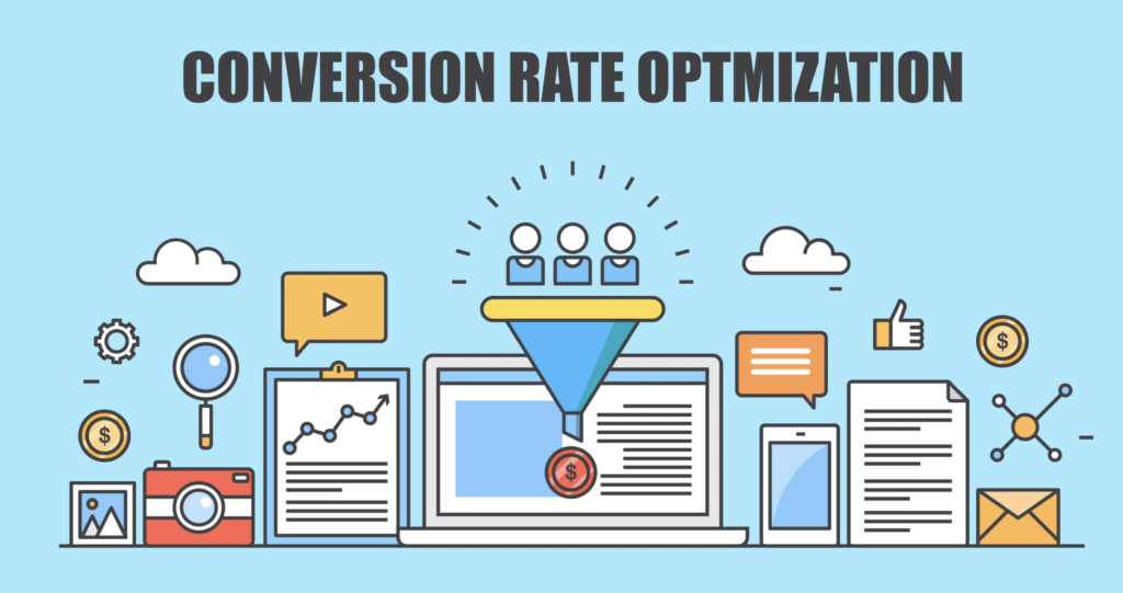 Conversion Rate Optimization (CRO)