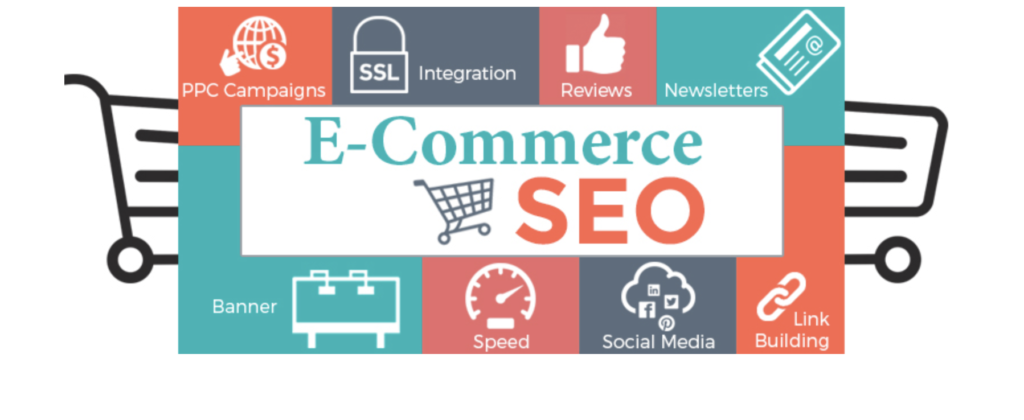E-commerce SEO
