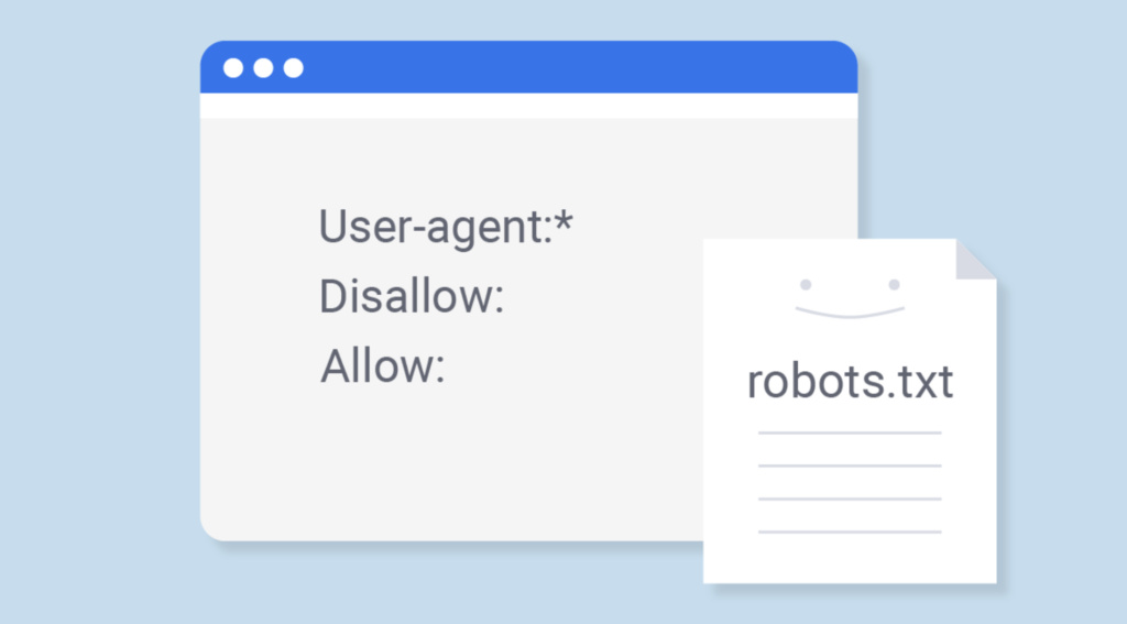 Robots file