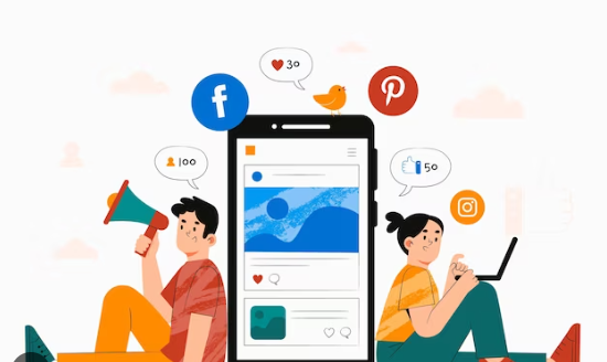 SMM(Social Media Marketing)